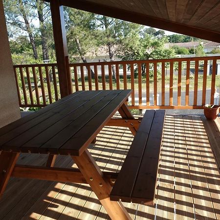 Appartement Palm'Ares Luaran gambar