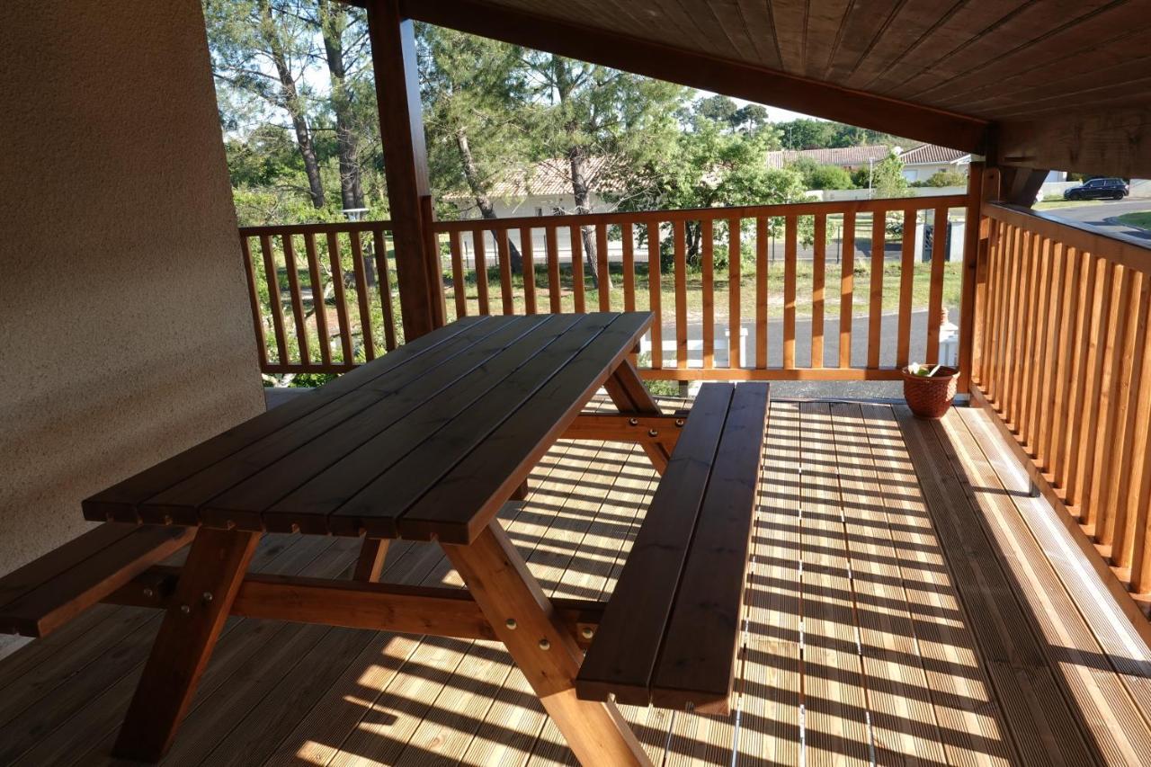 Appartement Palm'Ares Luaran gambar