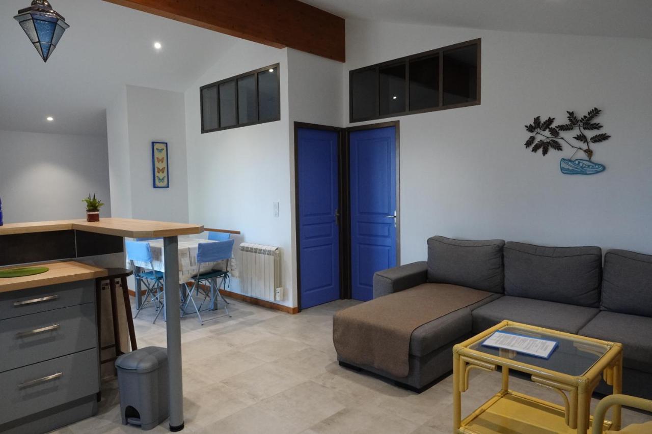 Appartement Palm'Ares Luaran gambar