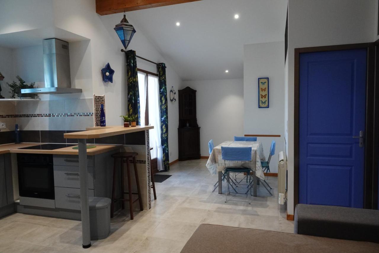 Appartement Palm'Ares Luaran gambar