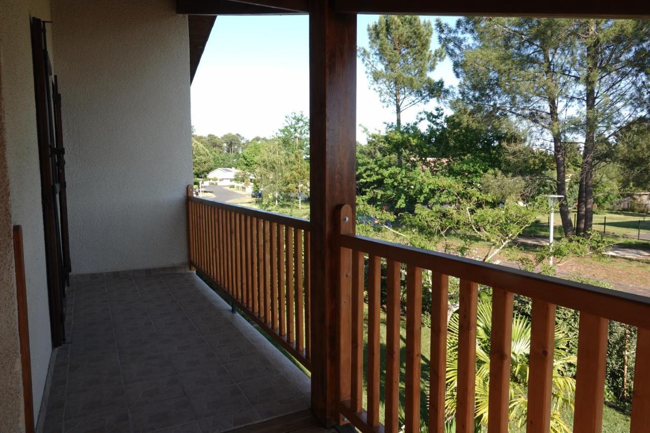 Appartement Palm'Ares Luaran gambar