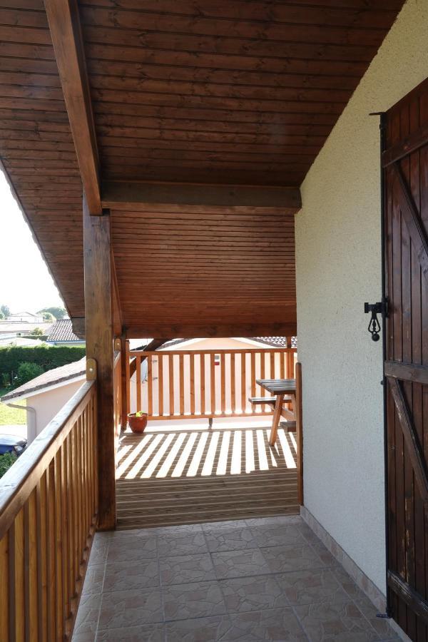 Appartement Palm'Ares Luaran gambar