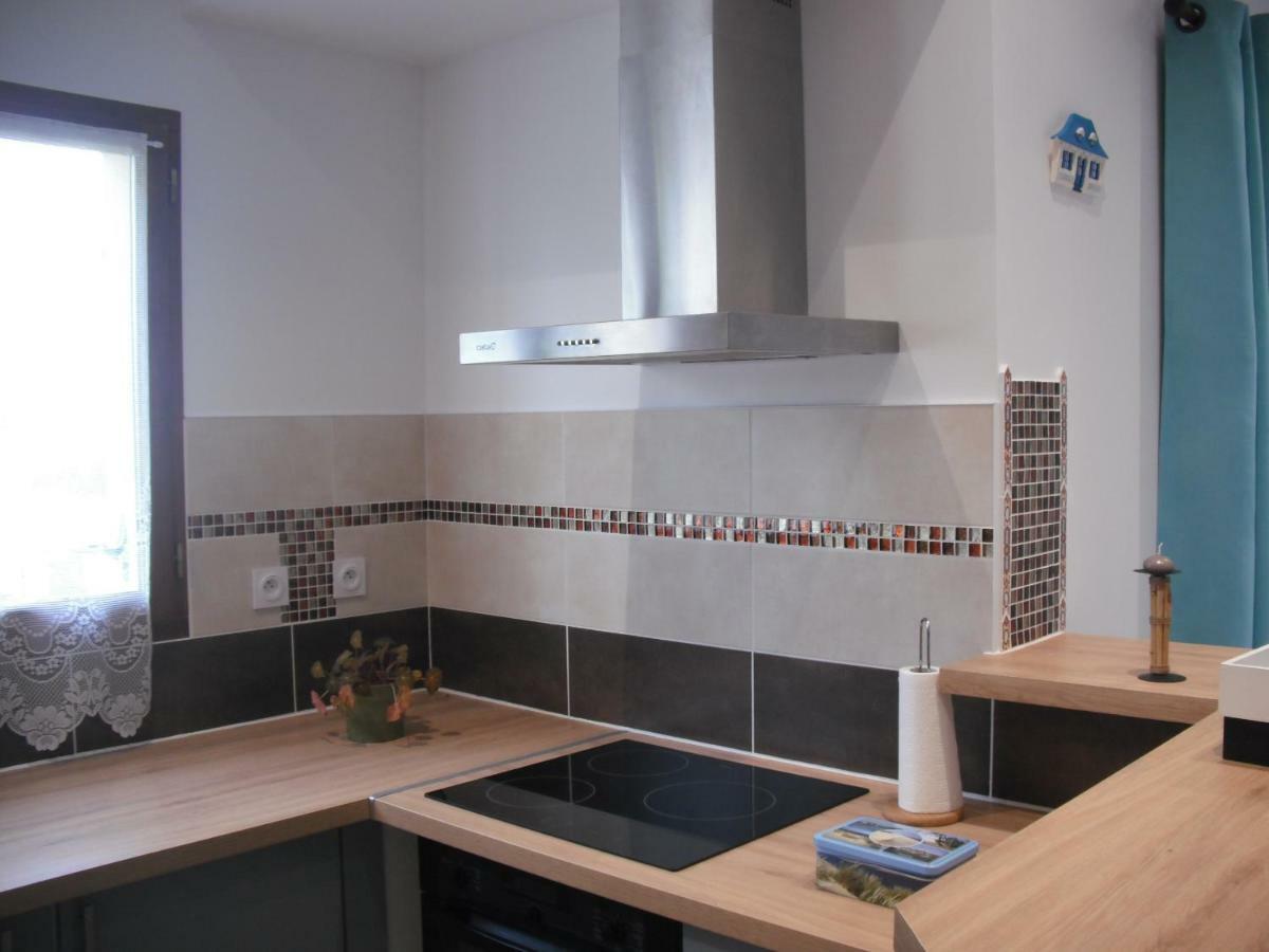 Appartement Palm'Ares Luaran gambar