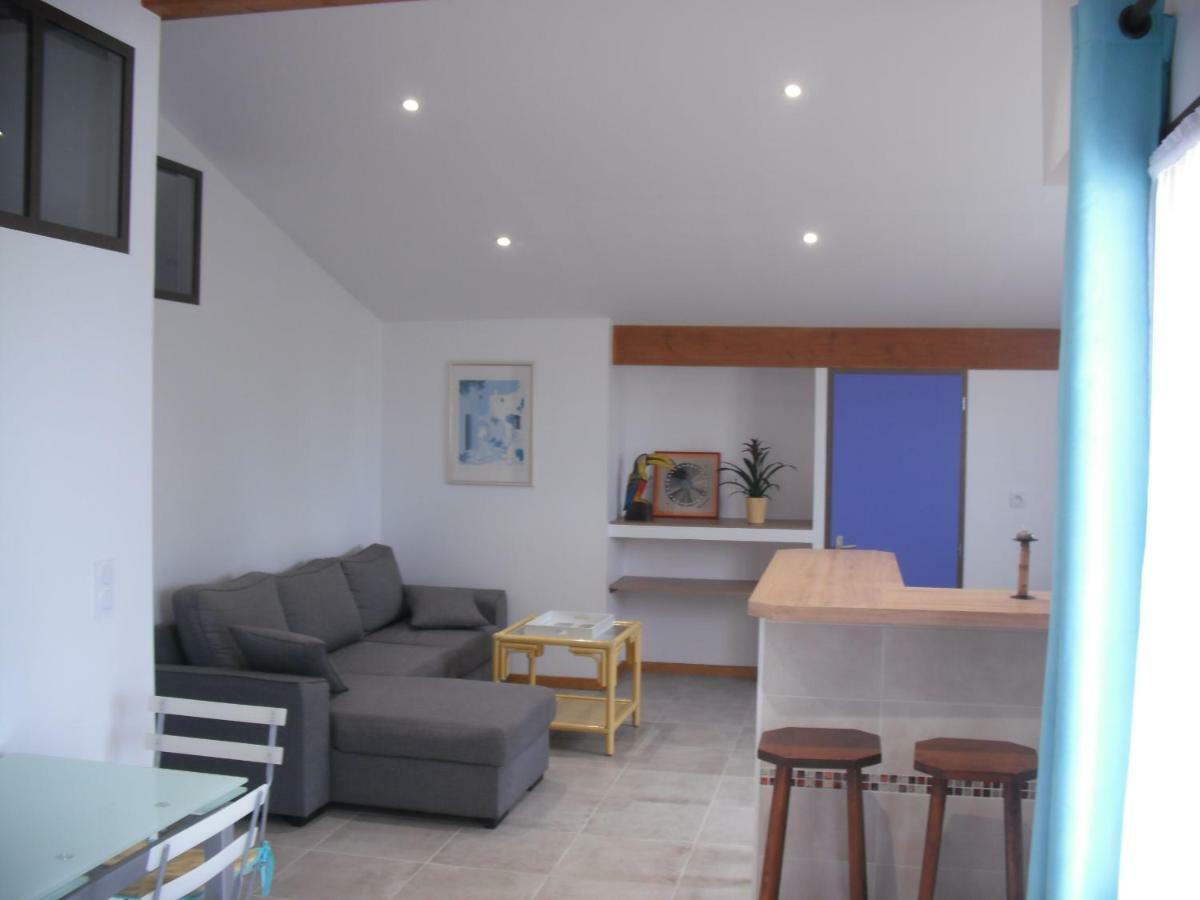 Appartement Palm'Ares Luaran gambar