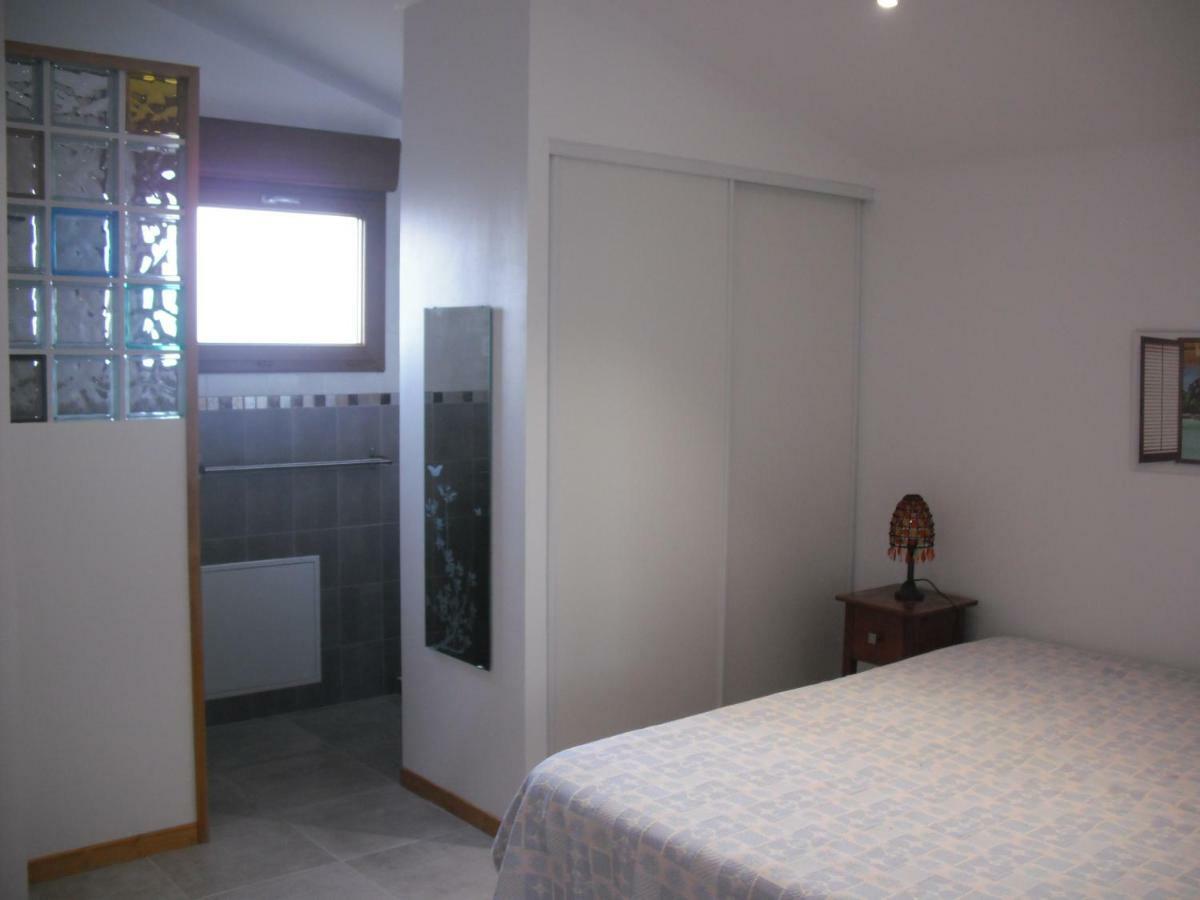 Appartement Palm'Ares Luaran gambar