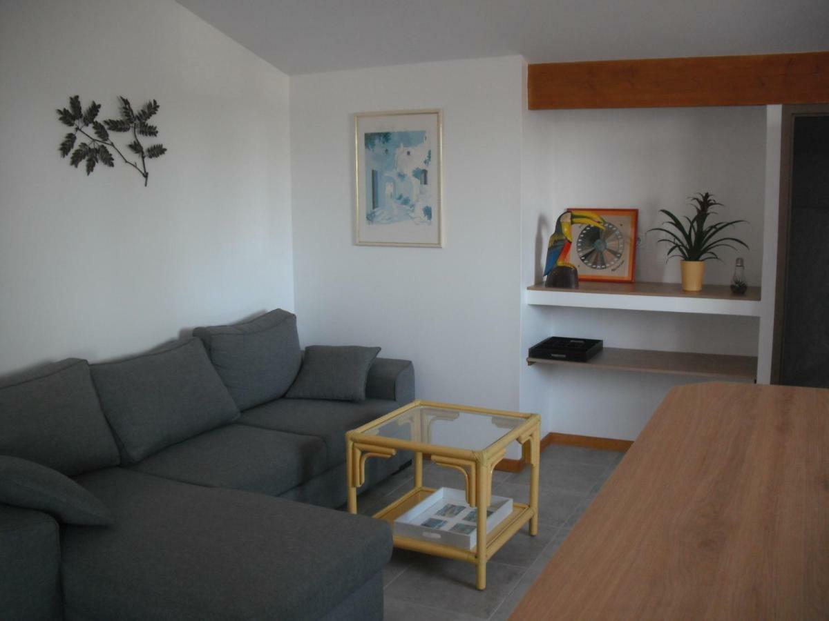 Appartement Palm'Ares Luaran gambar